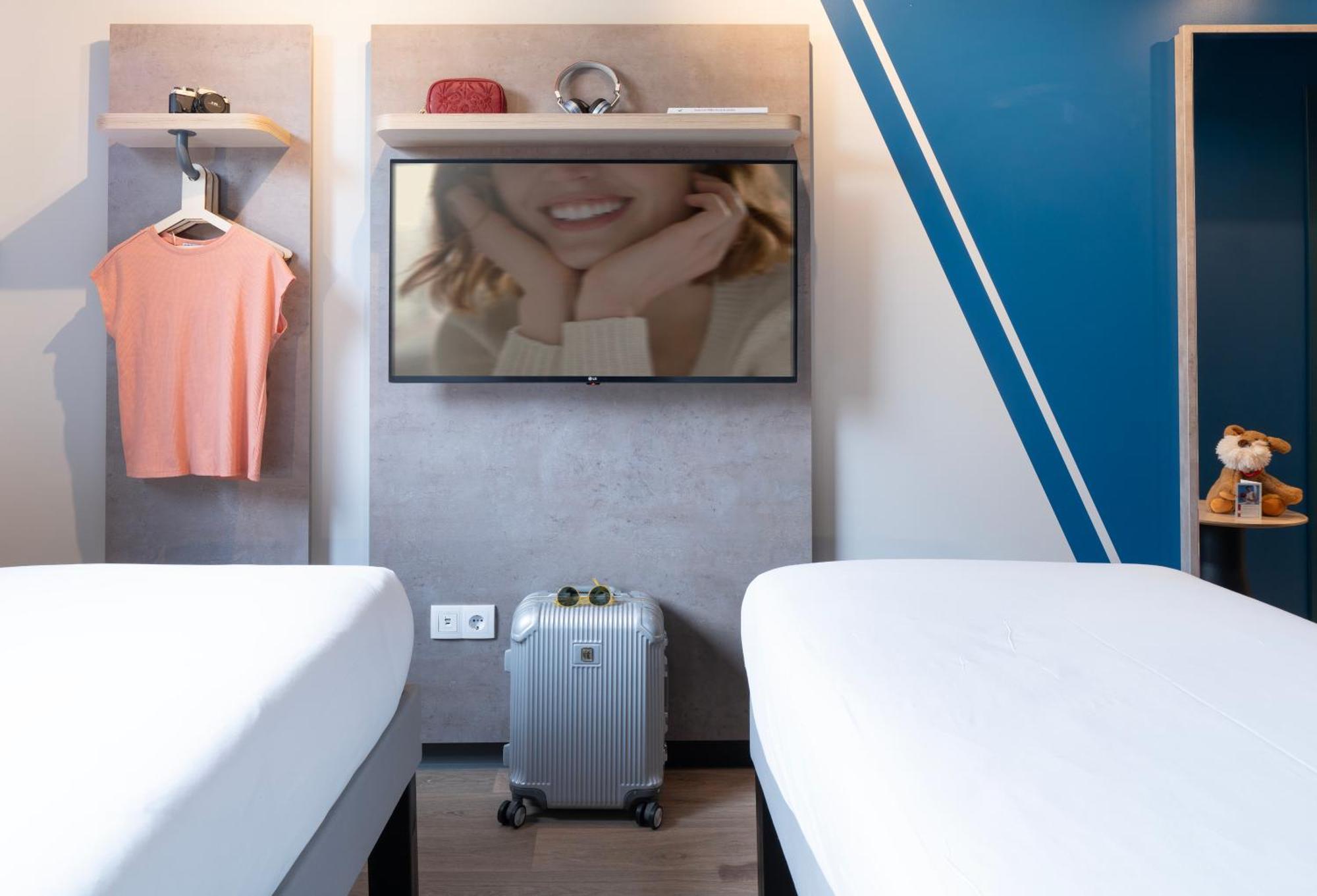 Ibis Budget Valencia Centro Puerto Esterno foto