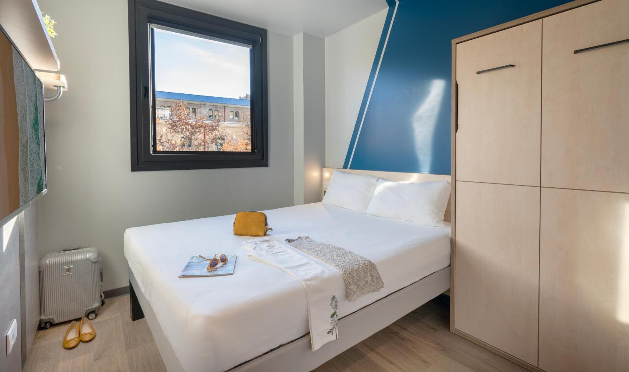 Ibis Budget Valencia Centro Puerto Esterno foto