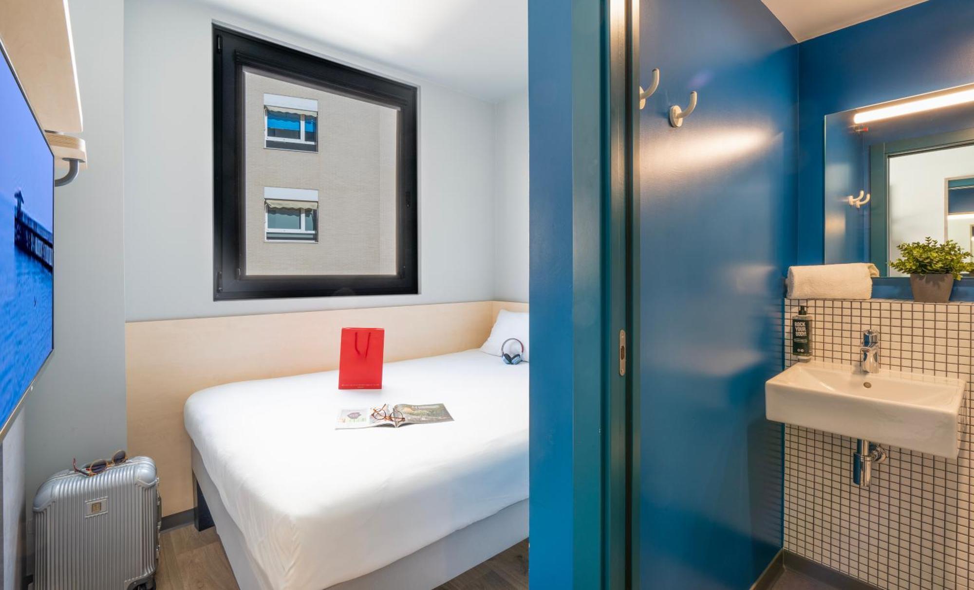 Ibis Budget Valencia Centro Puerto Esterno foto