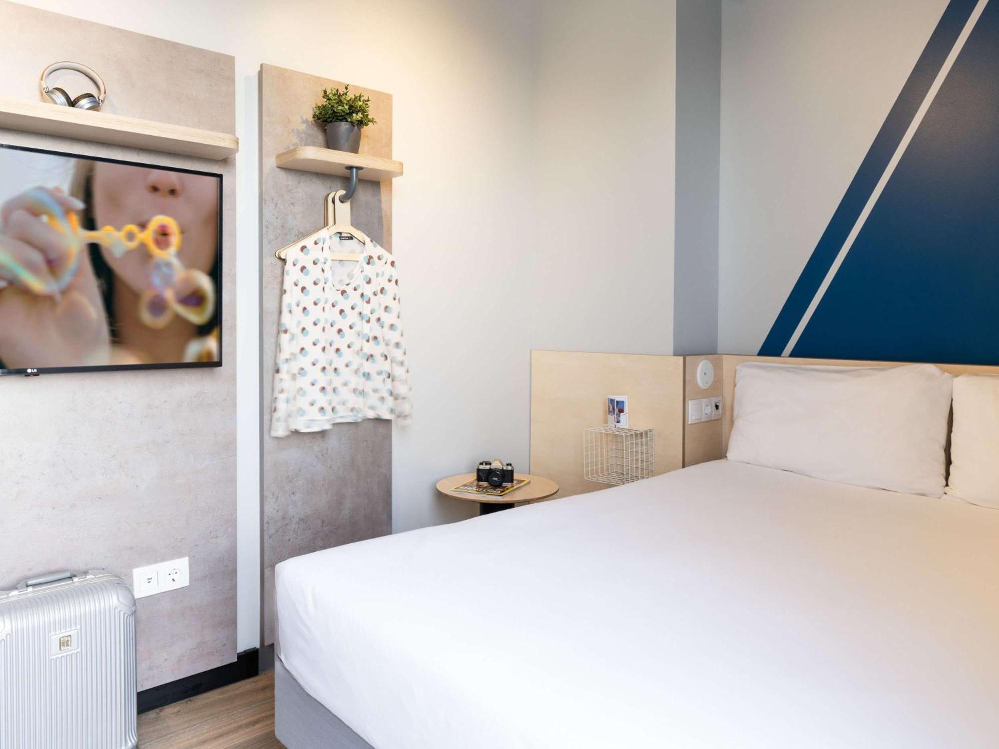 Ibis Budget Valencia Centro Puerto Esterno foto