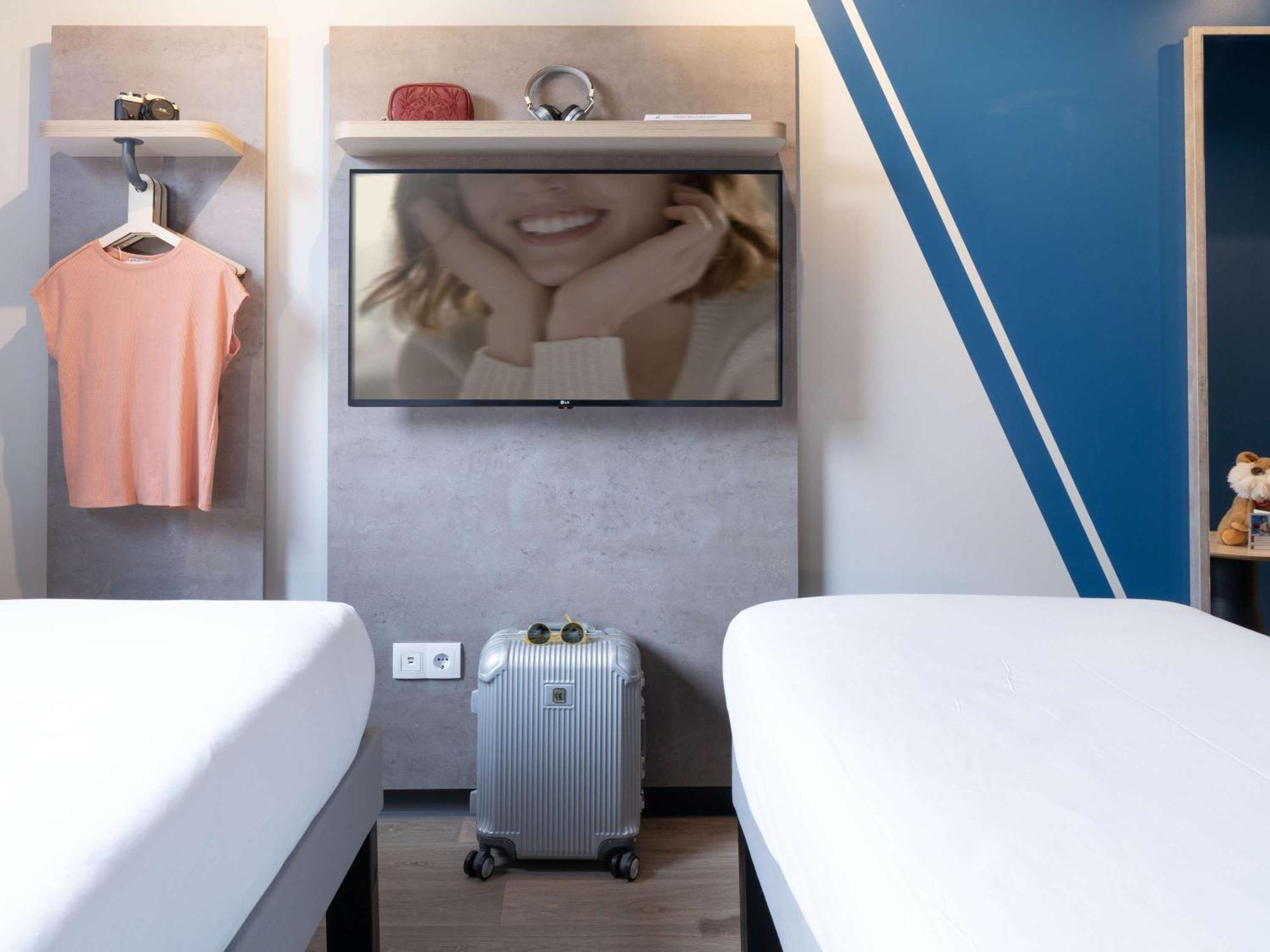 Ibis Budget Valencia Centro Puerto Esterno foto